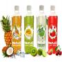 boissons gazeuses aux fruits 500 ml en destockage