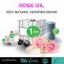 600 ml rose maroc essential oil ready to ship