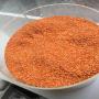 100% high quality red split lentils  for sale 