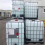 cuve 1000 litres - gel hydroalcoolique 