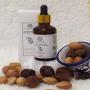 huiles biologiques - argan - amande - figue 