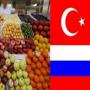 offres légumes et fruits d'origine turquie