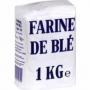 farine à la palette à 0, 43 cents