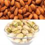 import pistachios and almonds from usa