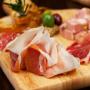 french charcuterie (cooked and cold meats); igp