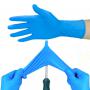 stock gants nitrile 