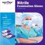 production gants nitrile cranberry 