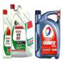 total / castrol  customers