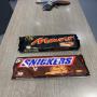 destockage mars,  snickers,  milka,  badoit...