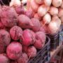 algerian seasonal fruits and vegetable