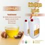 huile d'argan 100% pure & naturelle