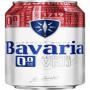 bavaria 0 % original 33cl can et 25cl bouteille