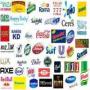 fmcg (foodstuff,  cleaning products,  cosmetics)