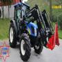 tracteur agricole new holland t4030