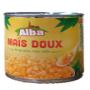 conserves de legumes secteur gms 