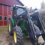 tracteur john deere