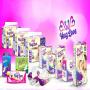 couches bebes,  couche adults,  lingettes,  masques, 