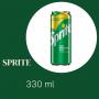 canettes de sprite 330ml 