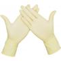 gants latex poudre