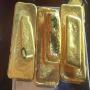 raw gold bar and nuggets for sale 