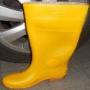 rubber boots