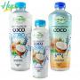 lait de coco 100% naturelle sans sucre ou sucré