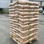 a+ quality pine wood pellet. 6 mm