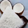 desiccated coconut