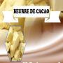 beurre de cacao 