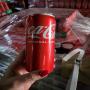 coca cola puszka 0, 33l. -0, 35eur 