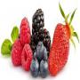 fraise framboise mertille (fruits rouge)