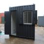 10ftx8ft office containers for sale