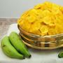 chips de banane plantain 