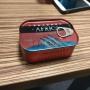 conserves de sardines /boites rouges /export/