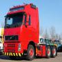 volvo - fh 520 retarder 6x4 euro 5 orig. 22.000 k