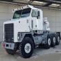 oshkosh 8x8 tracteur  neuf transport lourd