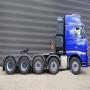 volvo - fh 16.660 / 10x4 / tractor unit / retarde