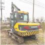 volvo ec55 second hand little excavator mini exca