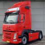 volvo fm 330 4x2 tracteur nl-truck 2x tanks veb e