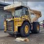 komatsu hd605 -7e0 4x4 machi