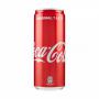 coca classique en canettes slim 33cl