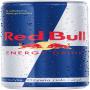 red bull 0, 25l - 0, 76 eur