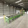 blending,  coating and bagging units - fertilizer