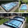 couverture abri de piscine sur mesure