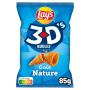 chips 3d nature et autres saveurs.