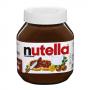 recherche nutella 750 g - export 