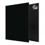 panneaux solaires 166mm 120cellules 370w noir