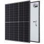 panneau solaire 410w cadre noir