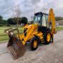 tractopelle jcb 3cx année 2000 ,  4780 heures