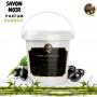 savon noir parfum bambou